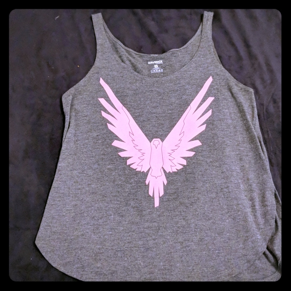 Logan Paul Maverick sleeveless